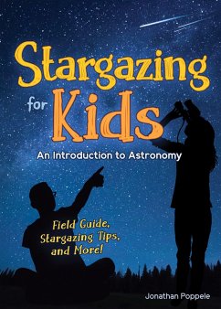 Stargazing for Kids - Poppele, Jonathan