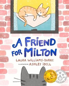 A Friend For Milton - Williams-Burke, Laura