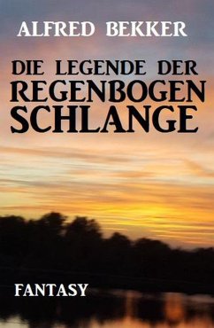 Cover Die Legende der Regenbogenschlange (eBook, ePUB)