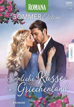 Romana Sommeredition Band 2 (eBook, ePUB) - Chase, Sarah Leigh; Harris, Anne; Waters, Jane
