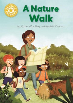 Reading Champion: A Nature Walk - Woolley, Katie