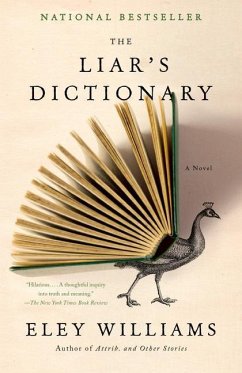 The Liar's Dictionary - Williams, Eley