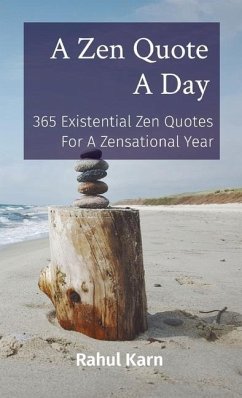 A Zen Quote A Day - Karn, Rahul