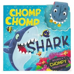 Chomp Chomp Shark - Puffinton, Brick
