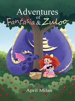 Adventures of Fantasia & Zuloo - Milan, April