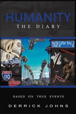 Humanity: The Diary - Johns, Derrick