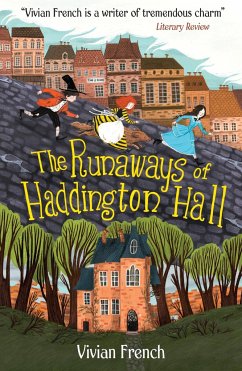 The Runaways of Haddington Hall - French, Vivian