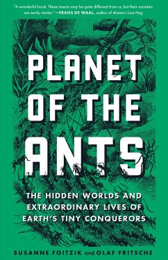 Planet of the Ants - Foitzik, Susanne; Fritsche, Olaf