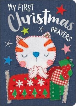 My First Christmas Prayers - Make Believe Ideas