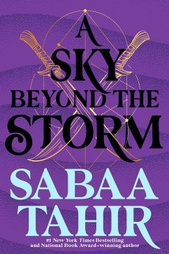 A Sky Beyond the Storm - Tahir, Sabaa