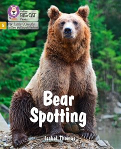 Bear Spotting - Thomas, Isabel