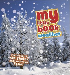 My Little Book of Weather - Martin, Claudia