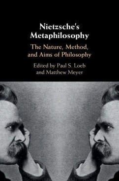 Nietzsche's Metaphilosophy