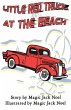 Little Red Truck at the Beach - Bild 1