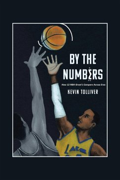 By The Numbers - Tolliver, Kevin