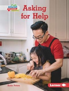 Cover Asking for Help
