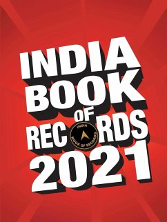 India Book of Records 2021 - India, Team Book