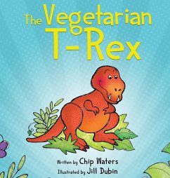 The Vegetarian T-Rex - Waters, Chip