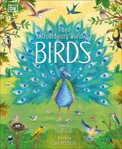 The Extraordinary World of Birds - Lindo, David