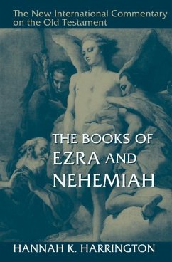 The Books of Ezra and Nehemiah - Harrington, Hannah K