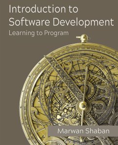 Introduction to Software Development - Shaban, Marwan