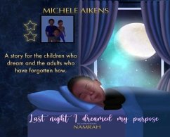 Last Night I Dreamed My Purpose - Aikens, Michele