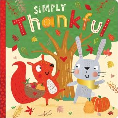 Simply Thankful - Make Believe Ideas