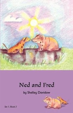 Ned and Fred: Book 2 - Davidow, Shelley