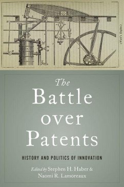 The Battle Over Patents