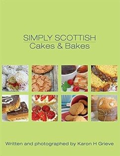 Cover Simply Scottish Cakes and Bakes
