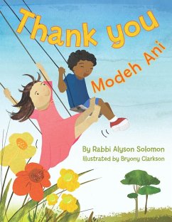 Thank You: Modeh Ani - Solomon, Alyson