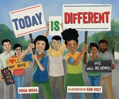 Today Is Different - Moua, Doua