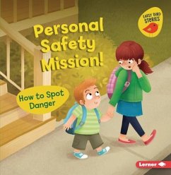 Personal Safety Mission! - Bellisario, Gina