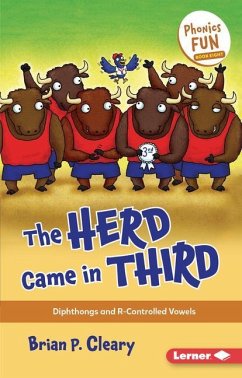 The Herd Came in Third - Cleary, Brian P
