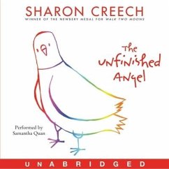 The Unfinished Angel - Creech, Sharon