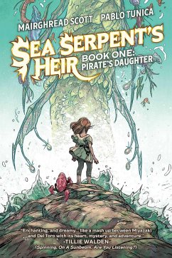 Sea Serpent's Heir, Book 1 - Scott, Mairghread