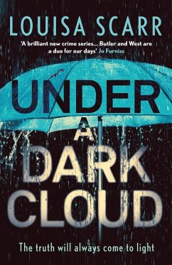 Under a Dark Cloud - Scarr, Louisa