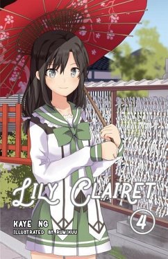 Lily Clairet, Vol. 4 - Ng, Kaye