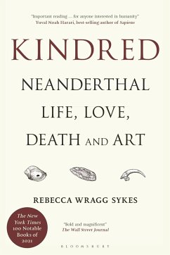 Kindred - Sykes, Rebecca Wragg