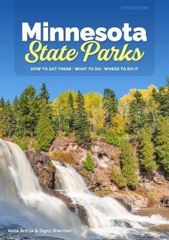 Minnesota State Parks - Arthur, Anne; Sherman, Signy