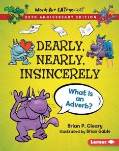Dearly, Nearly, Insincerely, 20th Anniversary Edition - Cleary, Brian P