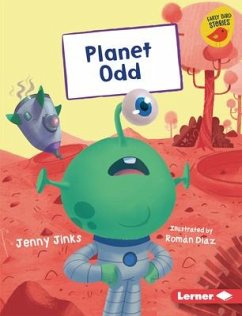 Planet Odd - Jinks, Jenny