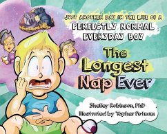 The Longest Nap Ever - Robinson, Shelley Anne