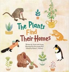 The Plants Find Their Homes - Jeong, Yeon-Sook