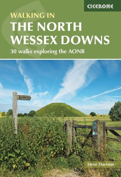 Cover Walking in the North Wessex Downs