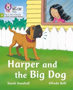 Harper and the Big Dog - Snashall, Sarah