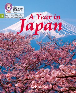 A Year in Japan - Alcraft, Rob