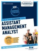 Assistant Management Analyst (C-2094): Passbooks Study Guide Volume 2094