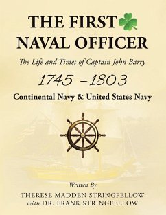 The First Naval Officer - Stringfellow, Therese Madden