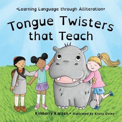 Tongue Twisters That Teach - Karzen, Kimberly